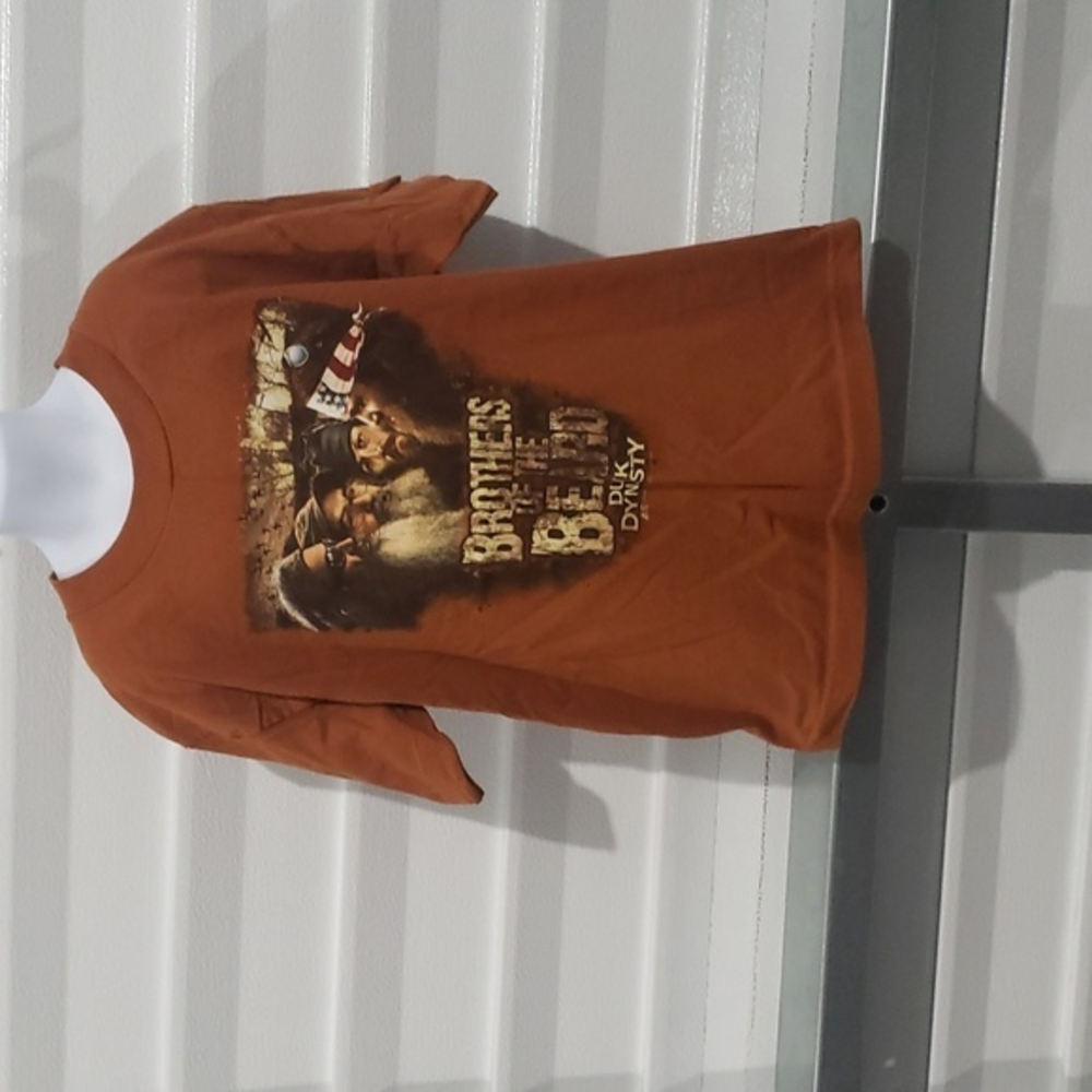 Duck Dynasty tshirt for‎ boys size M